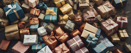 Geschenke & Personalisierung