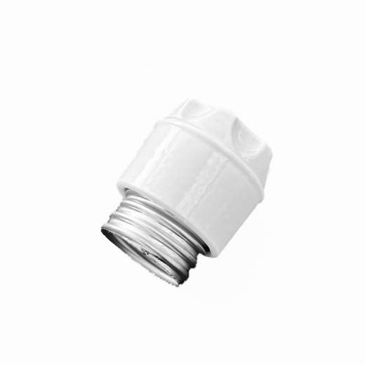 High-End Diazed Schraubkappe DII E27 24 Karat vergoldet oder versilbert