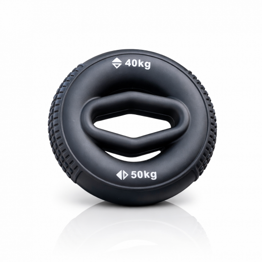 Personalisierbarer Griffkraft-Trainer – 40/50 kg Widerstand für Finger, Handgelenk & Unterarm