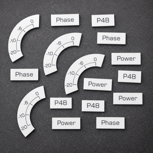 Acryl Kunststoffschild graviert