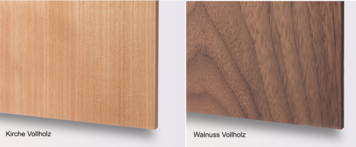 Vollholz Schild graviert