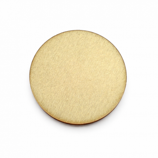 Pappelsperrholz Zuschnitt rund 4 mm