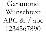 Garamond