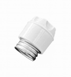 High-End Diazed Schraubkappe DIII E33 24 Karat vergoldet oder versilbert