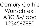 Century Gothic