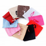 Massiver Messing Würfel ca. 15x15 mm mit Initialen Gravur