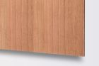 Kirsche furniertes MDF