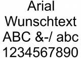 Arial