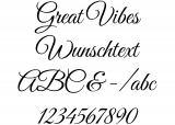 Great Vibes