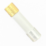 Feinsicherung 5x20 Gold 24K / Feinsilber 99,9%