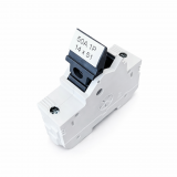 High-End Sicherungsmodul 14x51 – Kontakte CU versilbert