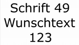 Schrift 49