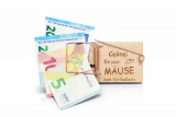 Mausefalle Geldgeschenk personalisiert