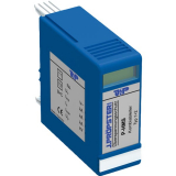 Steckteil für Überspannungsableiter P-HMS 280 blau