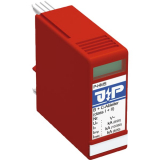 Steckteil für Überspannungsableiter P-HMS 280 rot