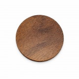 Massivholz (Vollholz / Echtholz) Zuschnitt rund 5 mm