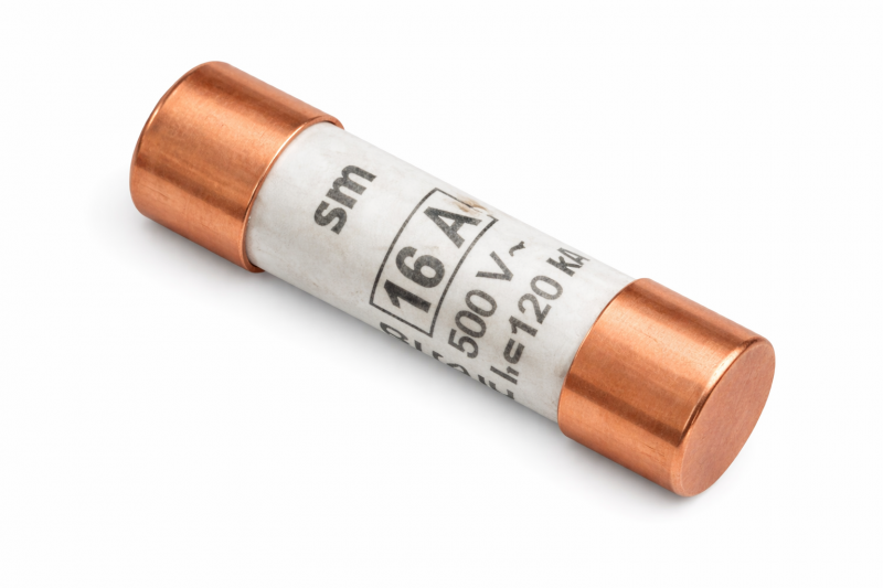 KLM-15 / KLM-20 Schnelle Sicherung – 10x38 Mm, 600 V AC/DC, CSA/CE/UL – Für Industrielle Anwendungen