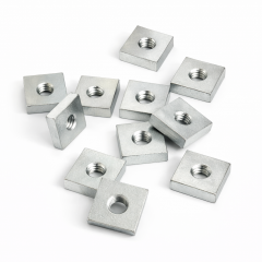 Gewindeplatte M10 25x25x8mm